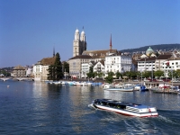 Туроператор Soleanstour, - Швейцария, город Цюрих, Zurich. 
