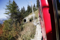 панорамный поезд, Swiss Travel System, soleanstour 