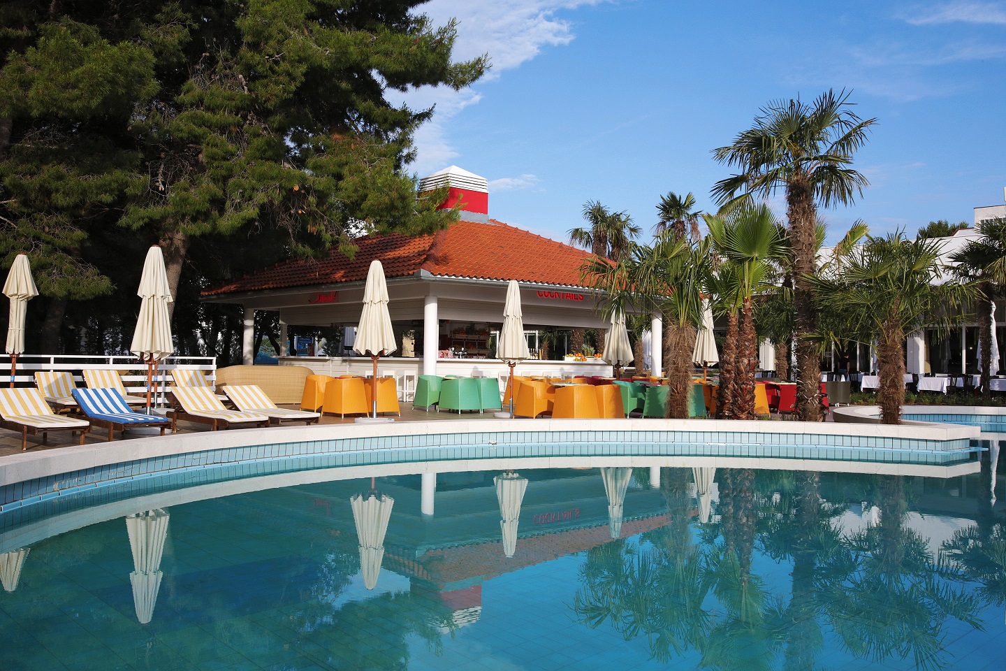 Amadria Park Hotel Andrija 4* (детский курорт с аквапарком)