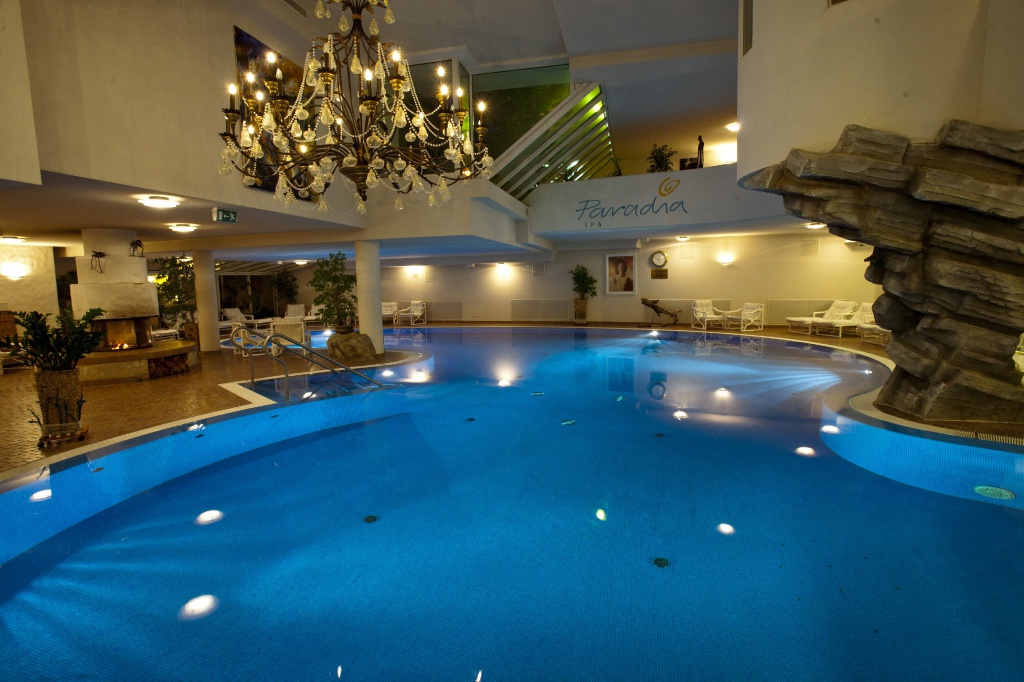 WALLISERHOF GRAND-HOTEL & SPA SAAS-FEE 5* (ex. Ferienart Resort & Spa)