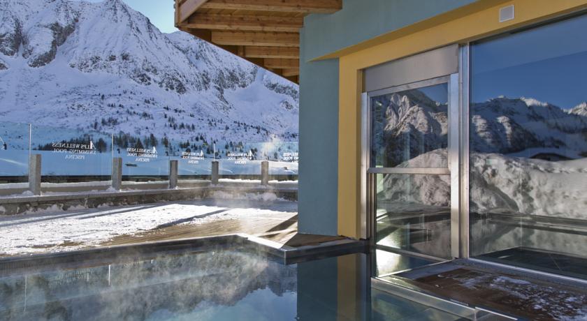 Hotel Delle Alpi 4 *
