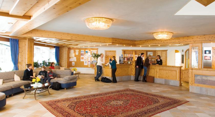 Silvretta Parkhotel Klosters 4*