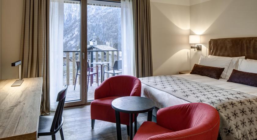 Grand Hotel Courmayeur Mont Blanc 5 *