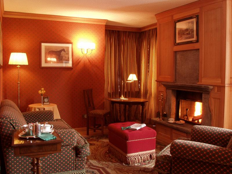 Hotel Hermitage Relais & Châteaux 5*