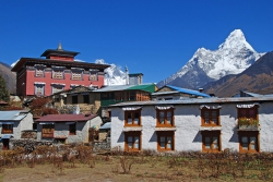 soleans swiss Солеанс туроператор швейцария soleanstour эверест тибет непал Tengboche