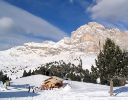 soleans soleanstour туропреатор по швейцарии италия ВАЛЬ ГАРДЕНА горные лыжи