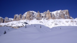 soleans soleanstour туропреатор по швейцарии италия ВАЛЬ ДИ ФАССА горные лыжи 