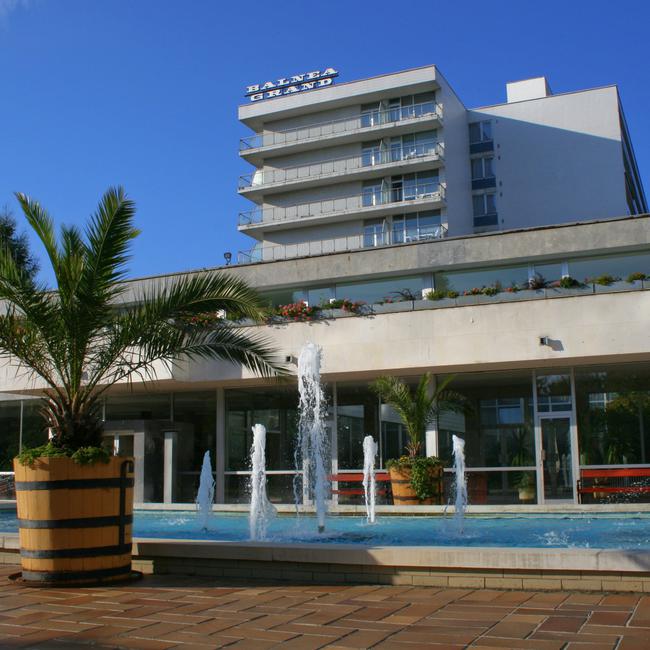 Splendid Ensana Health Spa Hotel 3*