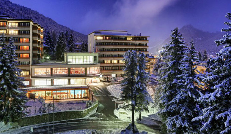 Sunstar Alpine Hotel Davos 4*