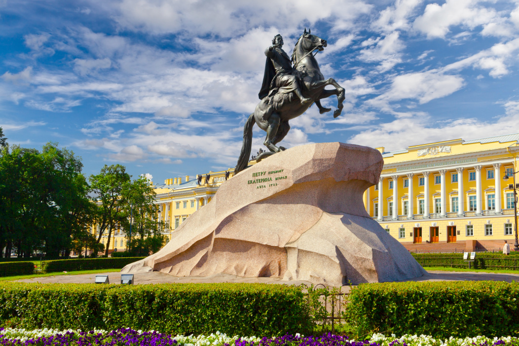 Петербург медный всадник фото